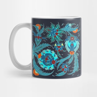 ottoman design Mug